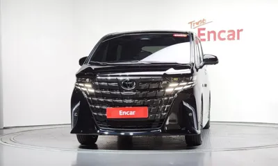 Toyota Alphard 2025, 9720 км, за 74766.97 USD