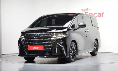 Toyota Alphard 2025, 9720 км, за 74766.97 USD - фото 11