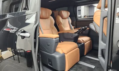 Toyota Alphard 2025, 9720 км, за 74766.97 USD - фото 12