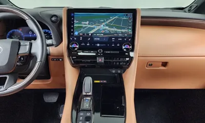 Toyota Alphard 2025, 9720 км, за 74766.97 USD - фото 15