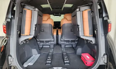 Toyota Alphard 2025, 9720 км, за 74766.97 USD - фото 21