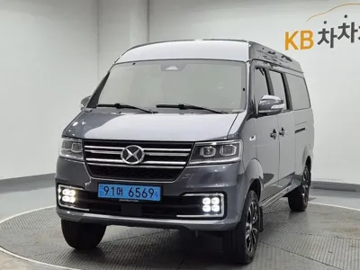 Xin yuan ET Van · 2025 год