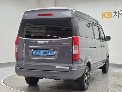 Xin yuan ET Van 2025, 20526 км, за 10668.76 USD