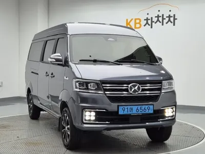 Xin yuan ET Van 2025, 20526 км, за 10668.76 USD