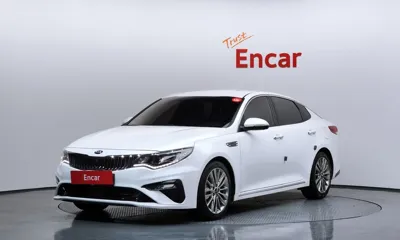 Kia K5 · 2019 год