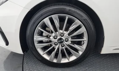 Kia K5 2019, 92431 км, за 8741.71 USD