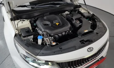 Kia K5 2019, 92431 км, за 8741.71 USD - фото 6