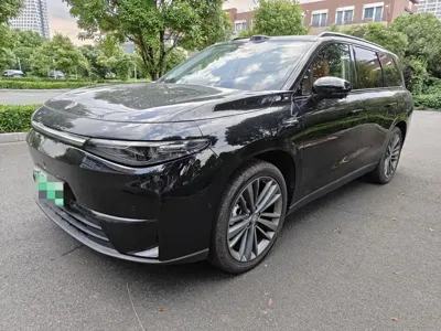 Leapmotor Leapmotor C16 · 2025 год