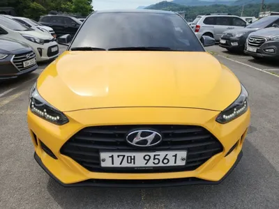 Hyundai Veloster 2018, 110509 км, за 5330.56 USD