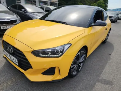 Hyundai Veloster 2018, 110509 км, за 5330.56 USD