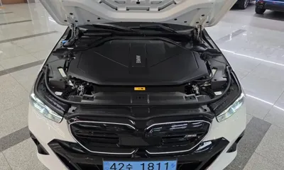 BMW i5 2025, 35649 км, за 45581.8 USD - фото 6