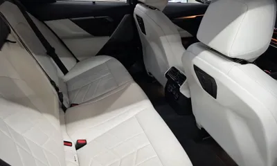 BMW i5 2025, 35649 км, за 45581.8 USD - фото 10
