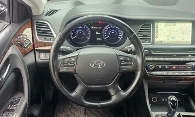 Hyundai Aslan 2016, 122660 км, за 6492.33 USD - фото 13