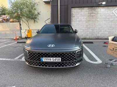 Hyundai Grandeur · 2024 год