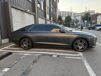 Hyundai Grandeur 2024, 19657 км, за 20454.25 USD