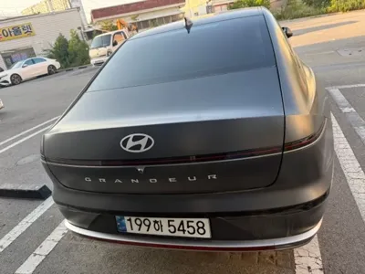 Hyundai Grandeur 2024, 19657 км, за 20454.25 USD