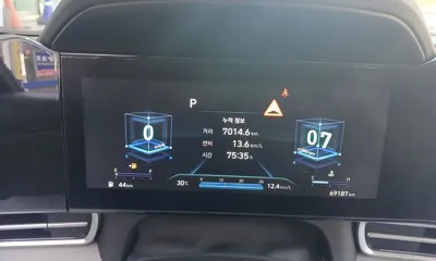 Hyundai Avante 2021, 69188 км, за 9617.93 USD