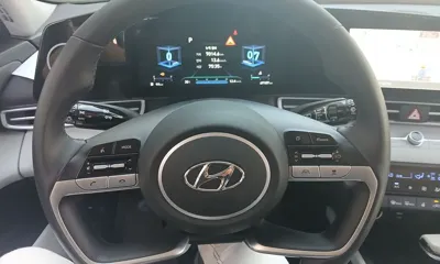 Hyundai Avante 2021, 69188 км, за 9617.93 USD