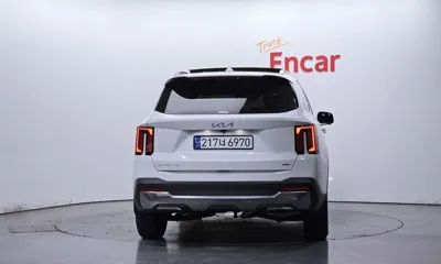 Kia Sorento 2025, 19549 км, за 24944.2 USD