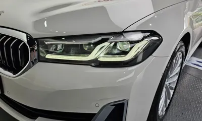 BMW 5-Series 2021, 38806 км, за 22297.33 USD - фото 22