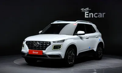 Hyundai Venue · 2020 год
