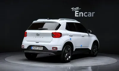 Hyundai Venue 2020, 45440 км, за 10174.61 USD