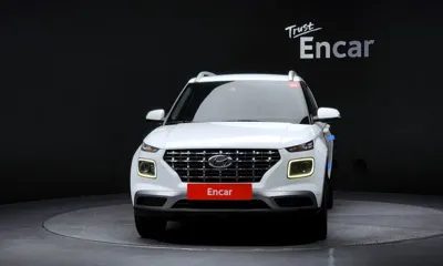 Hyundai Venue 2020, 45440 км, за 10174.61 USD