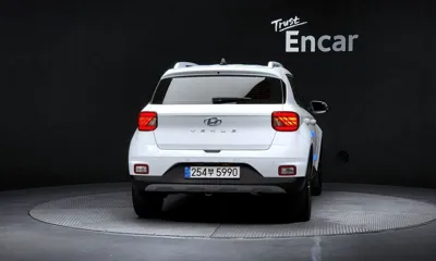 Hyundai Venue 2020, 45440 км, за 10174.61 USD