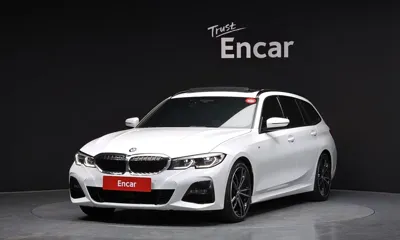 BMW 3-Series · 2022 год