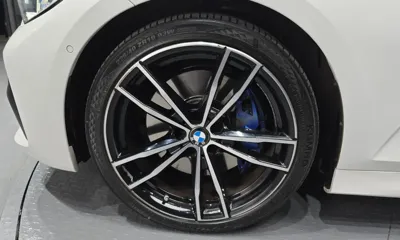 BMW 3-Series 2022, 80673 км, за 21986.74 USD