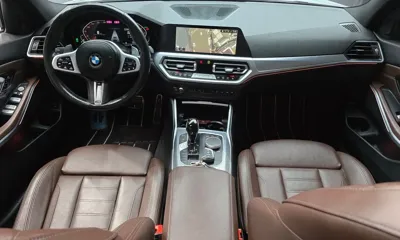 BMW 3-Series 2022, 80673 км, за 21986.74 USD - фото 7