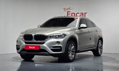 BMW X6 · 2016 год