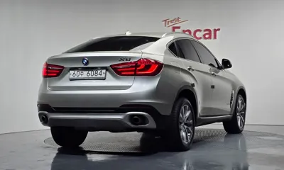 BMW X6 2016, 163341 км, за 14768.2 USD