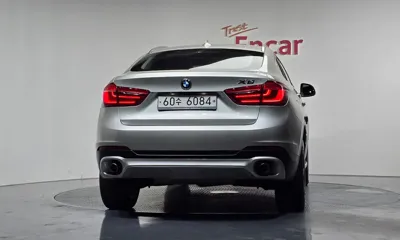 BMW X6 2016, 163341 км, за 14768.2 USD