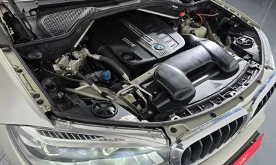 BMW X6 2016, 163341 км, за 14768.2 USD - фото 6