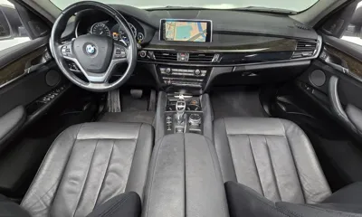 BMW X6 2016, 163341 км, за 14768.2 USD - фото 7