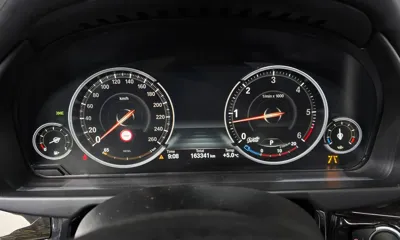 BMW X6 2016, 163341 км, за 14768.2 USD - фото 8