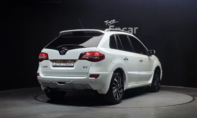 Renault-KoreaSamsung QM5 2015, 173855 км, за 2841.1 USD