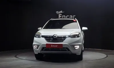 Renault-KoreaSamsung QM5 2015, 173855 км, за 2841.1 USD