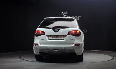 Renault-KoreaSamsung QM5 2015, 173855 км, за 2841.1 USD