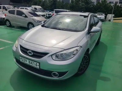 Renault-KoreaSamsung SM3 2010, 123000 км, за 1307.15 USD