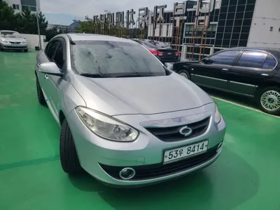 Renault-KoreaSamsung SM3 2010, 123000 км, за 1307.15 USD