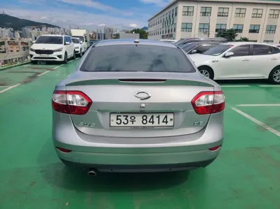 Renault-KoreaSamsung SM3 2010, 123000 км, за 1307.15 USD