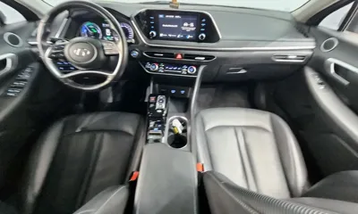 Hyundai Sonata 2023, 76632 км, за 12552.89 USD - фото 7