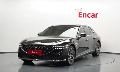Genesis G90 · 2023 год