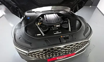 Genesis G90 2023, 52111 км, за 48562.93 USD - фото 6