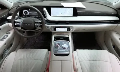 Genesis G90 2023, 52111 км, за 48562.93 USD - фото 7