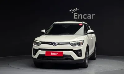 KG_Mobility_Ssangyong TIBOLI 2021, 23137 км, за 9386.57 USD