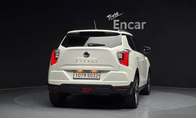 KG_Mobility_Ssangyong TIBOLI 2021, 23137 км, за 9386.57 USD