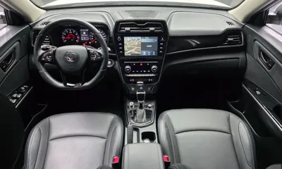 KG_Mobility_Ssangyong TIBOLI 2021, 23137 км, за 9386.57 USD - фото 7